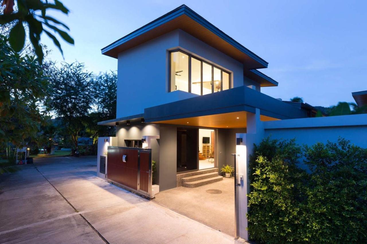 Crystal Two-bedroom Private Pool Pousada Phuket