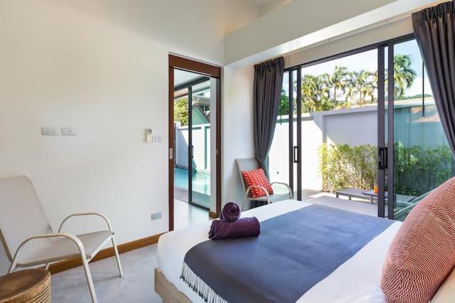 Crystal Two-bedroom Private Pool Pousada *