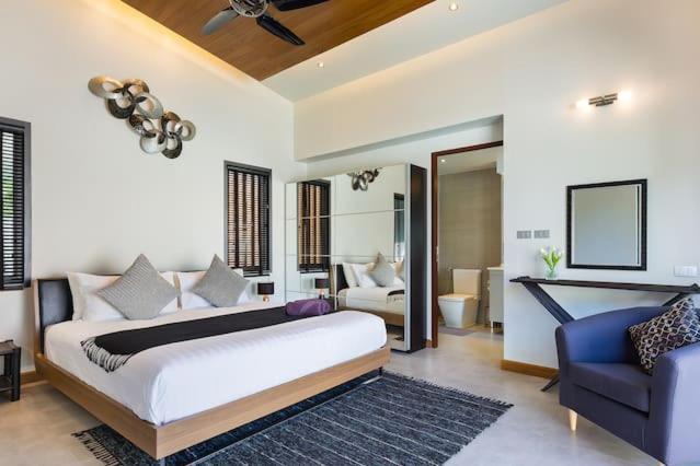 Crystal Two-bedroom Private Pool *