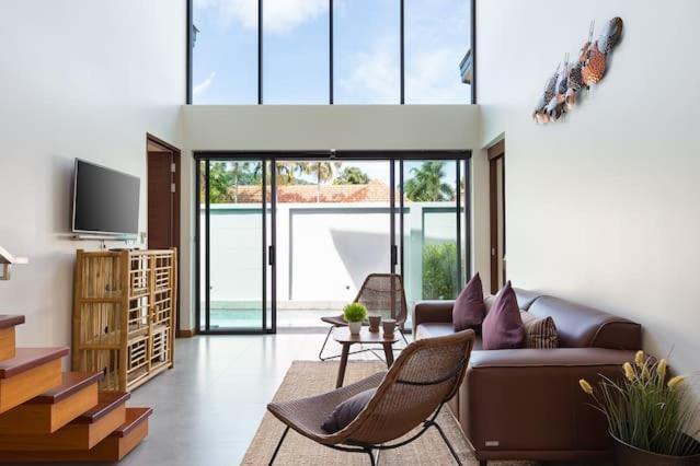 Crystal Two-bedroom Private Pool Phuket
