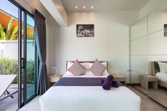 Crystal Two-bedroom Private Pool Pousada *