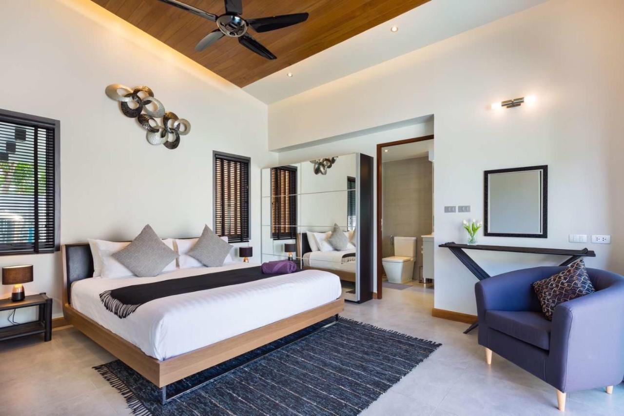 Crystal Two-bedroom Private Pool *