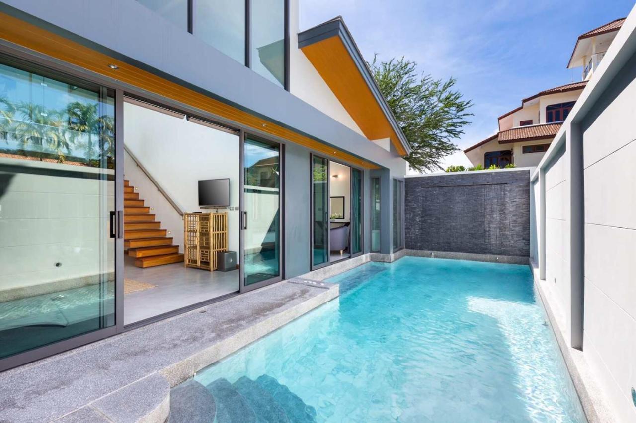 Crystal Two-bedroom Private Pool Pousada *