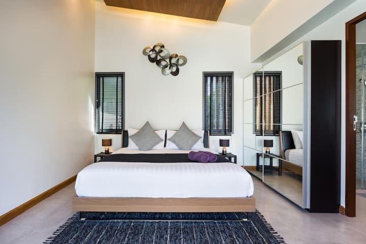 Crystal Two-bedroom Private Pool *