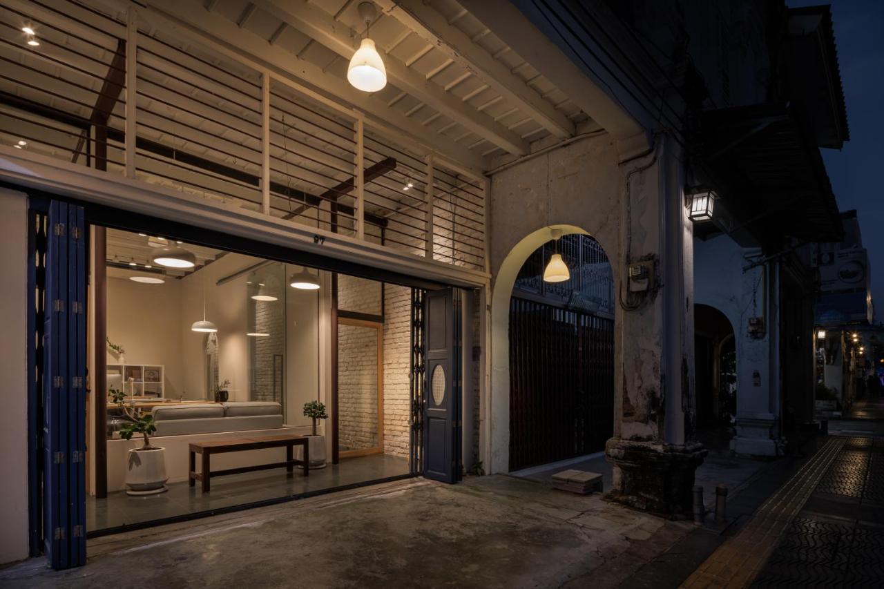 Guest house 97 Yaowarat - Old Town Phuket
