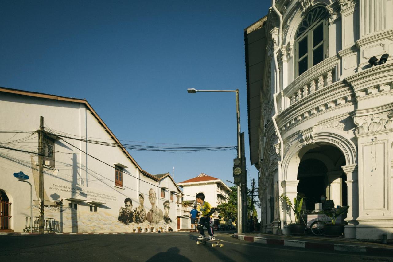 Guest house 97 Yaowarat - Old Town