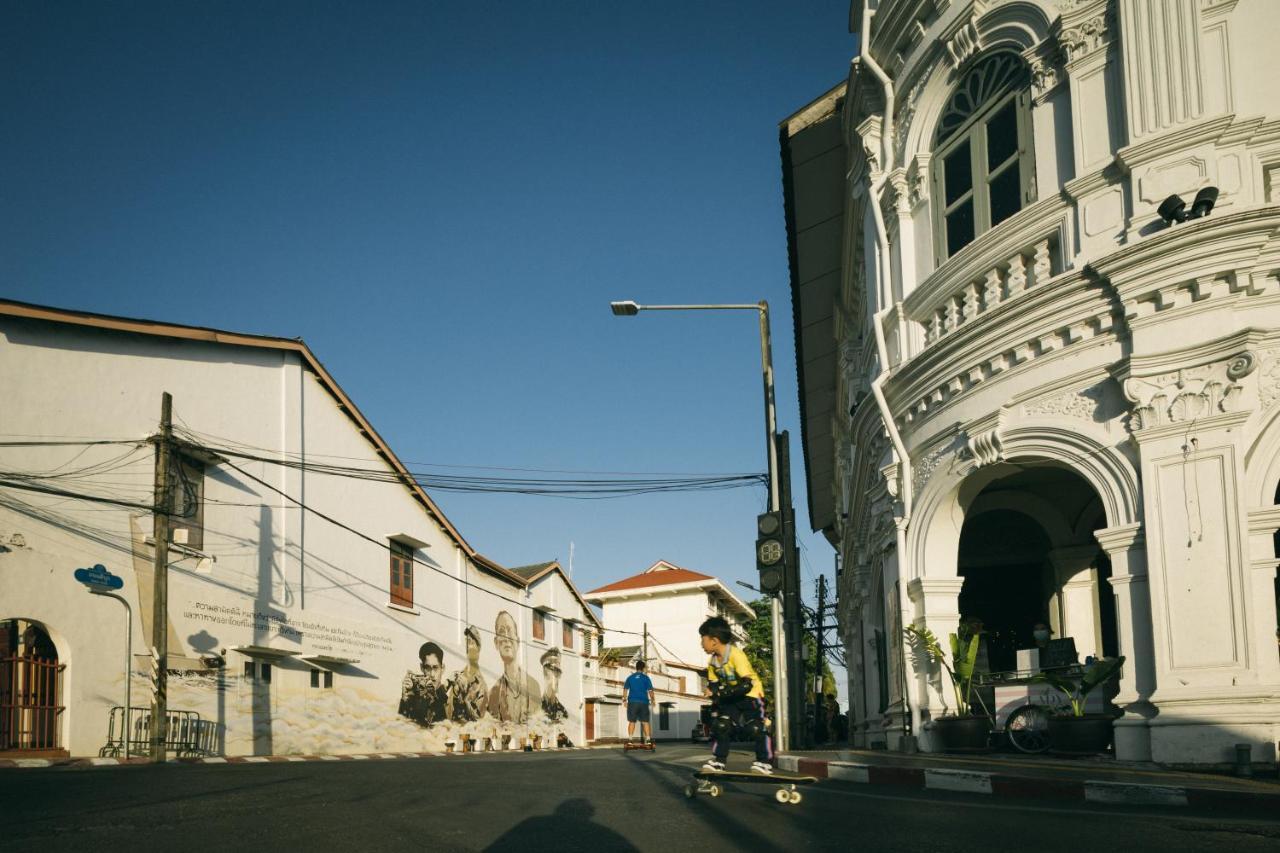 Guest house 97 Yaowarat - Old Town