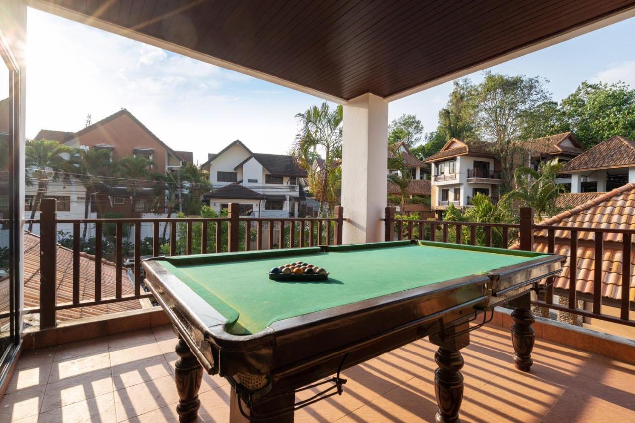 Pousada Angel Pool - Sha Extra Phuket