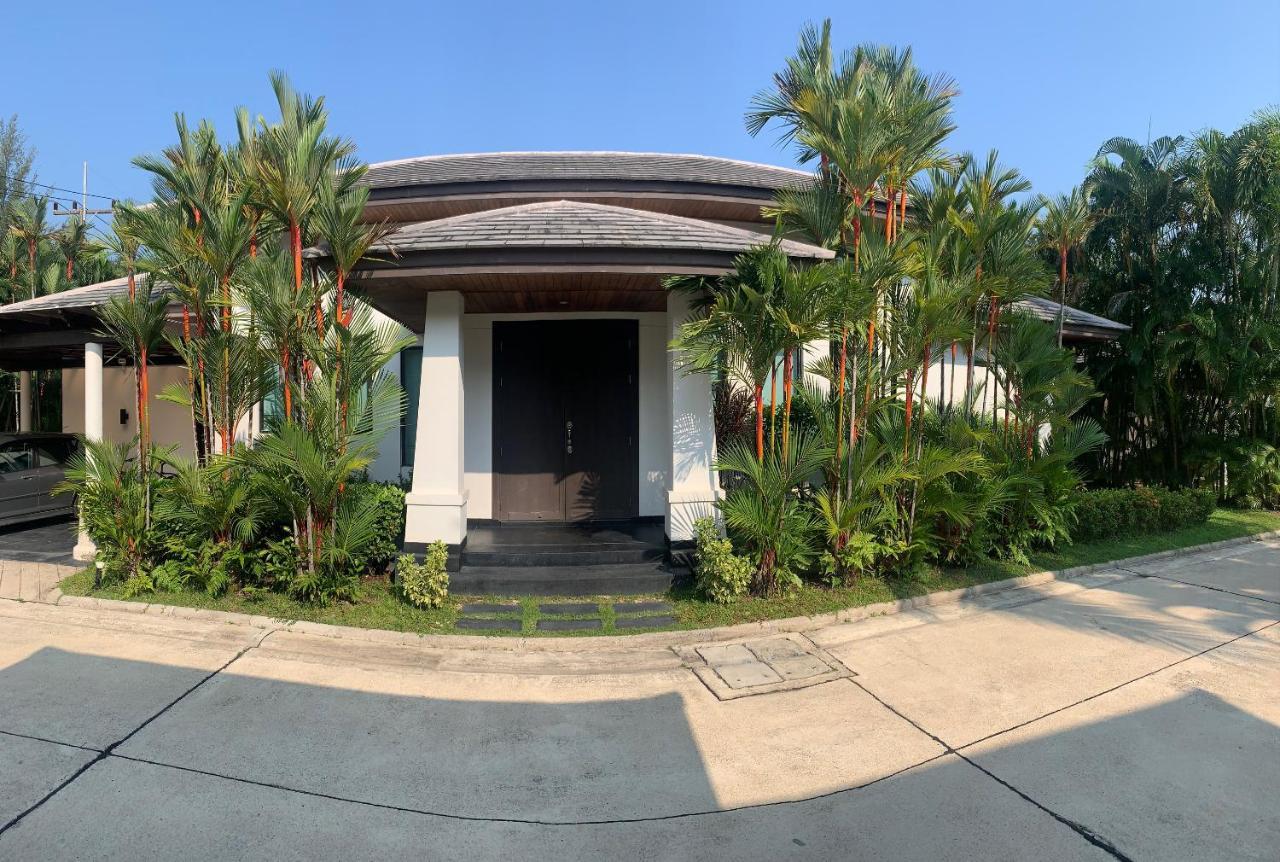 Villa Tropical 3Br Holiday Villa With Pool, Bbq, And Shaded Patio Within Walking Distance To Bang Tao Beach Bang Tao Beach (Phuket)