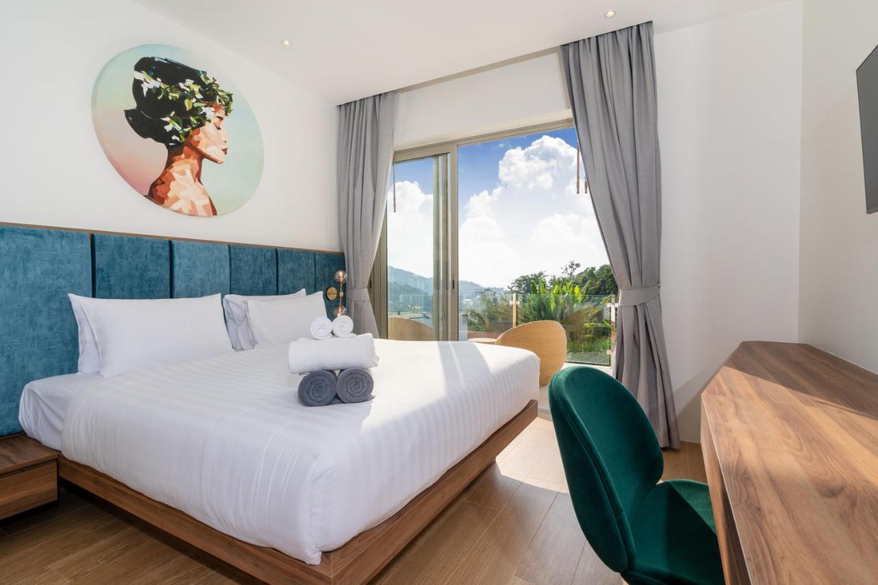 Capucine Villa Kamala Beach