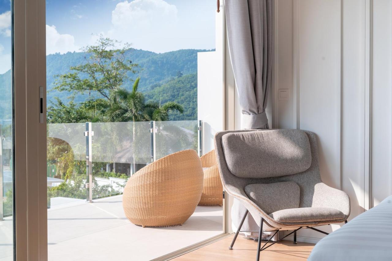 Capucine Villa Kamala Beach