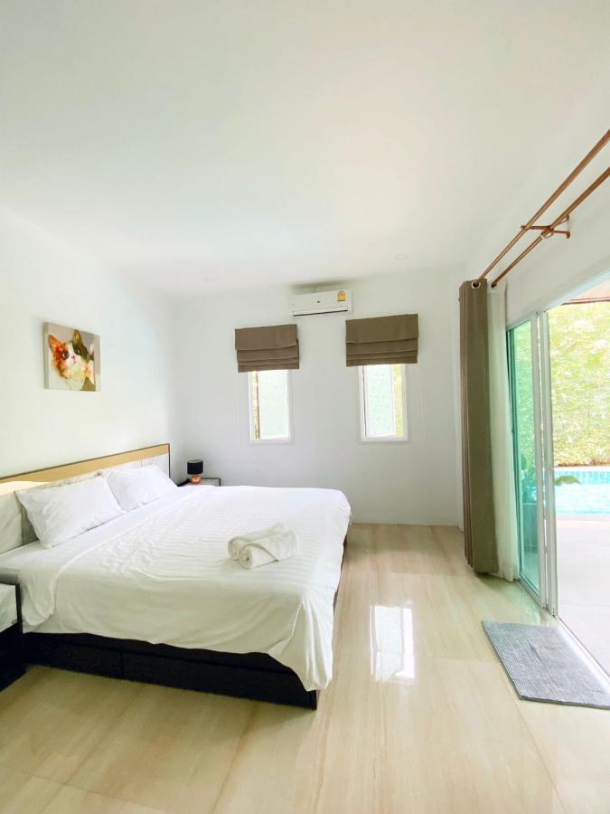 Villa Phumiphat Private New Pool Strand Bang Tao