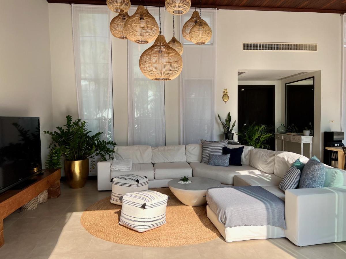 Tropical 3Br Holiday Villa With Pool, Bbq, And Shaded Patio Within Walking Distance To Bang Tao Beach Villa *