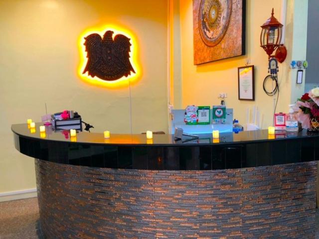 Apartment Maap And Restaurants - Sha Plus