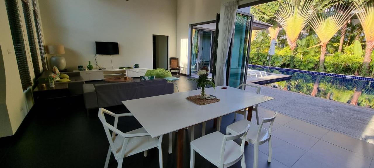 Beautiful Walking Distance From Bangtao Villa