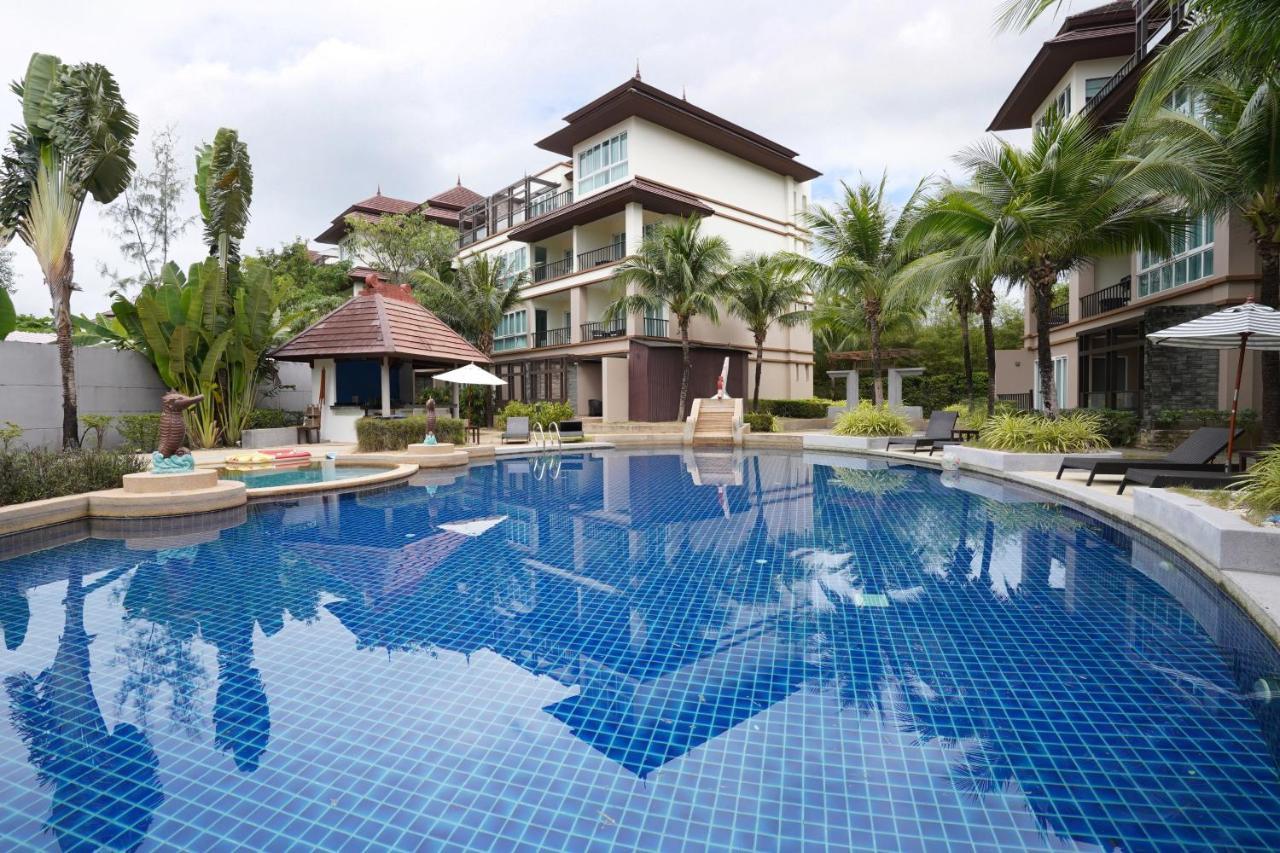 Coco Phuket Bangtao Aparthotel 4*