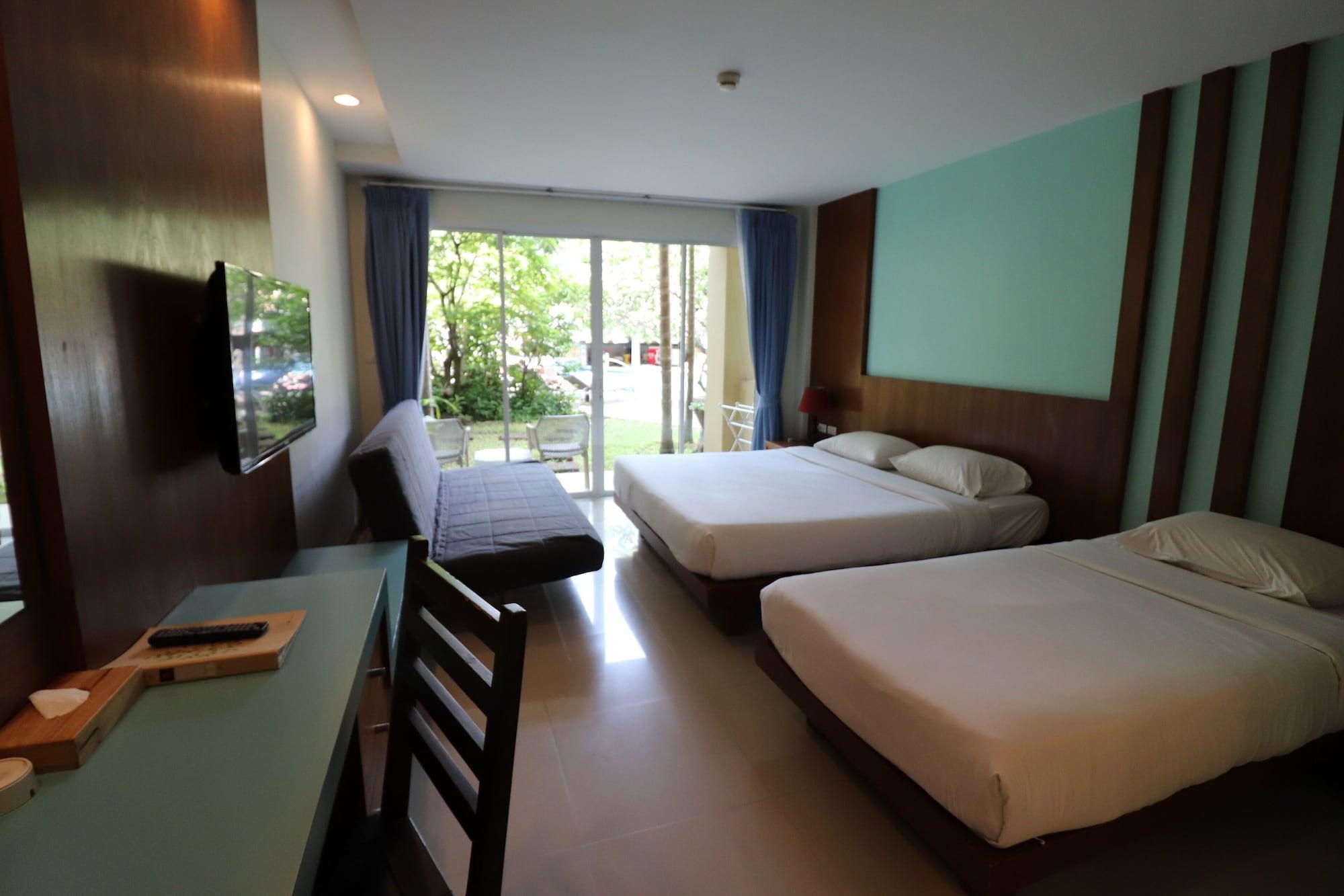 Baan Hotel 3*