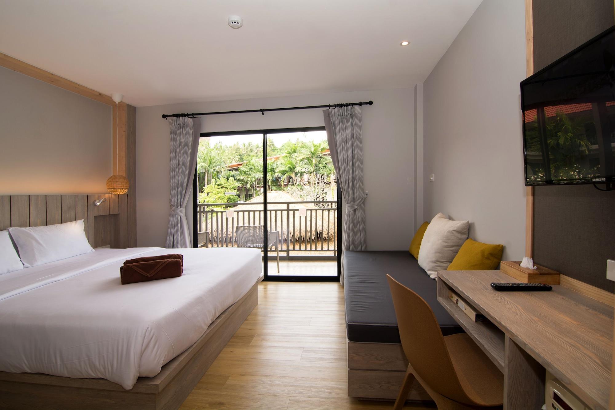 Hotel Baan Karon