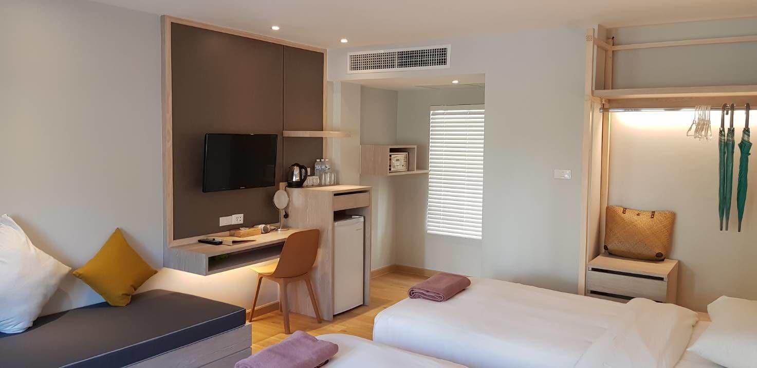 Hotel Baan 3*