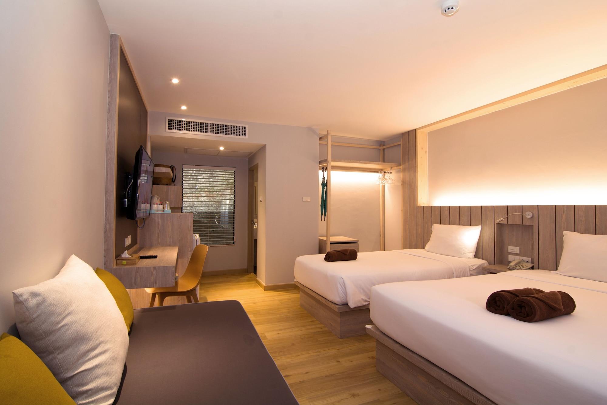 Baan Hotel Karon