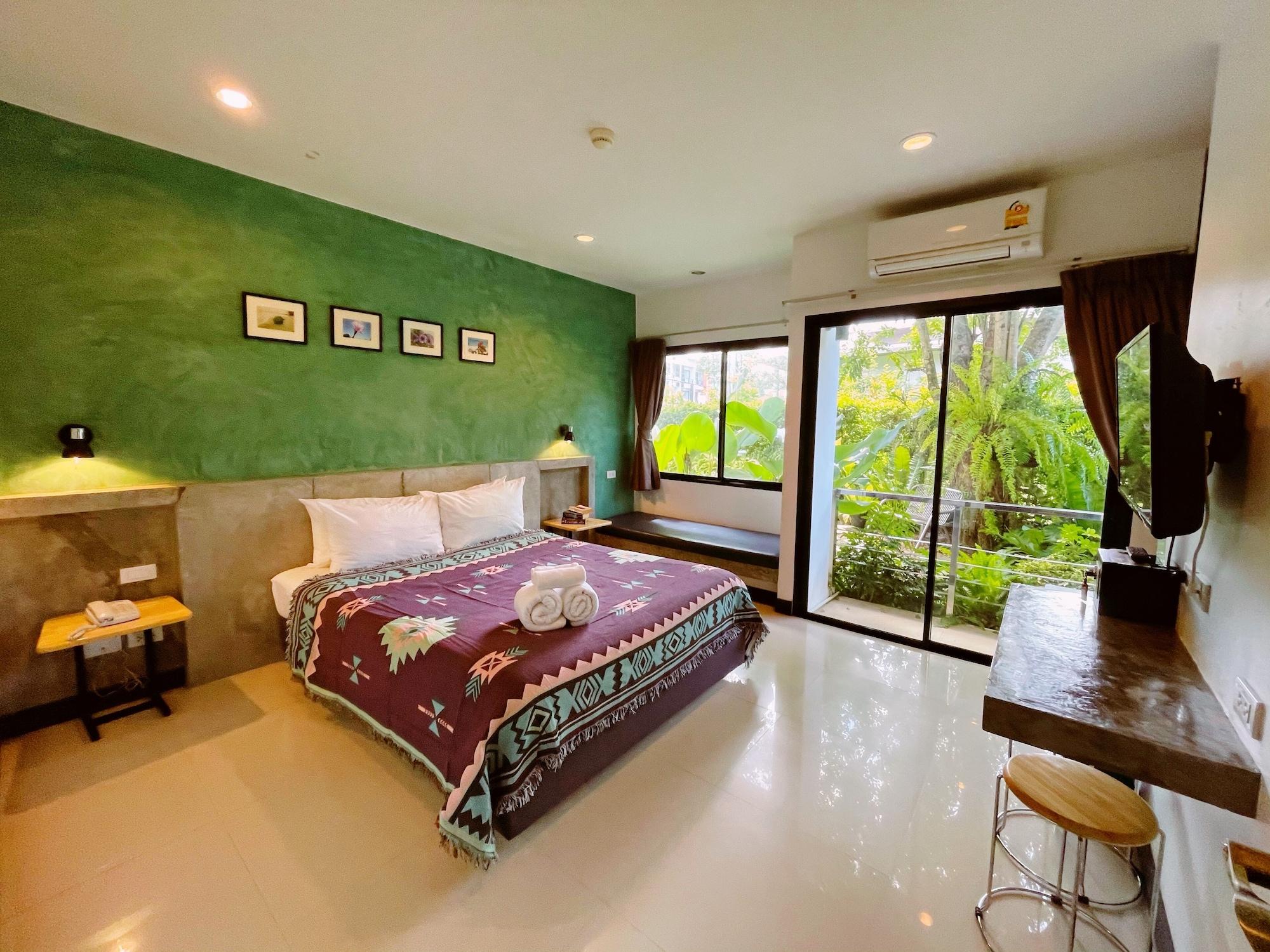 Ideo Phuket - Sha Extra 3* Nai Yang