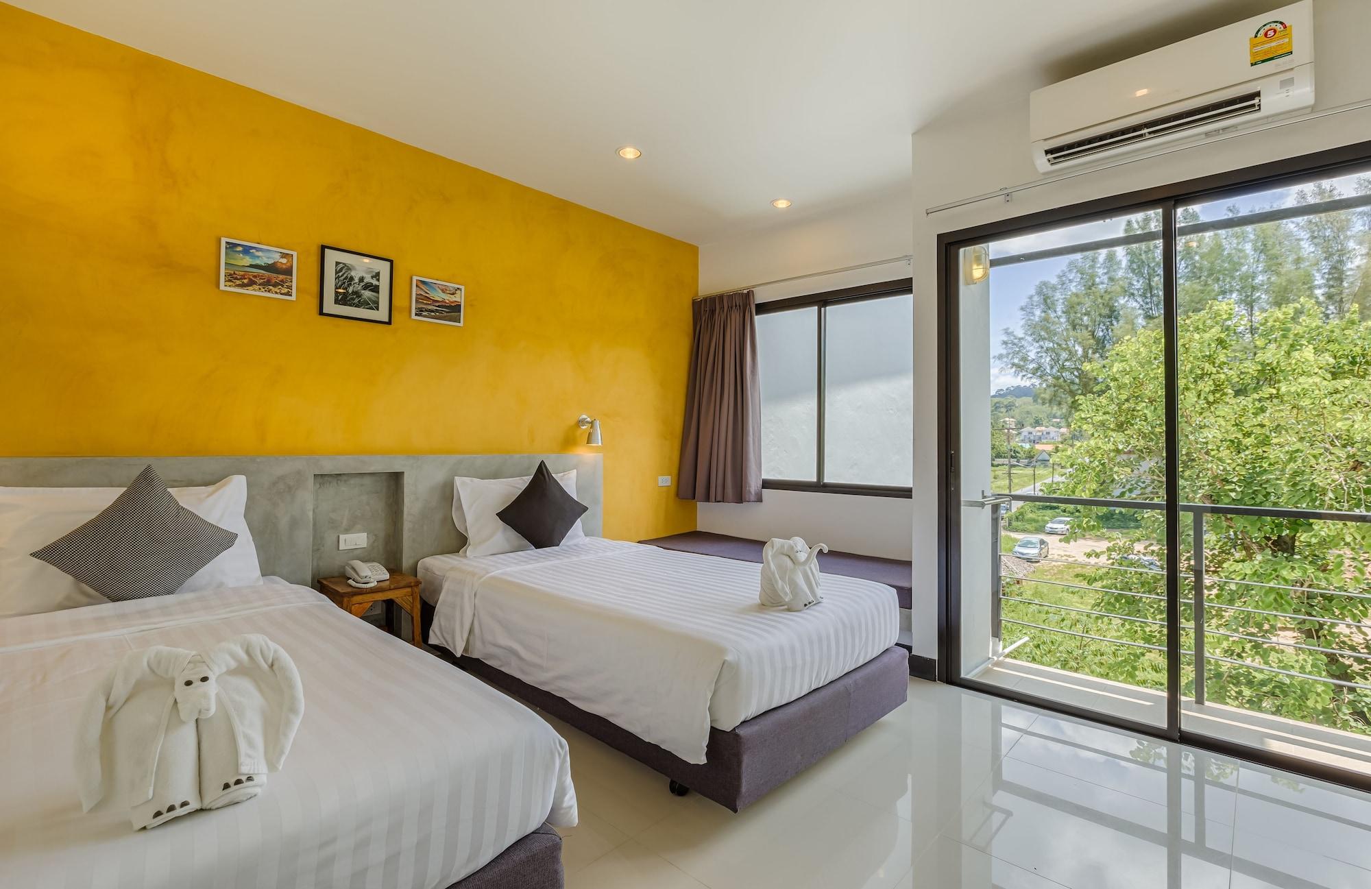 Hotel Ideo Phuket - Sha Extra Nai Yang