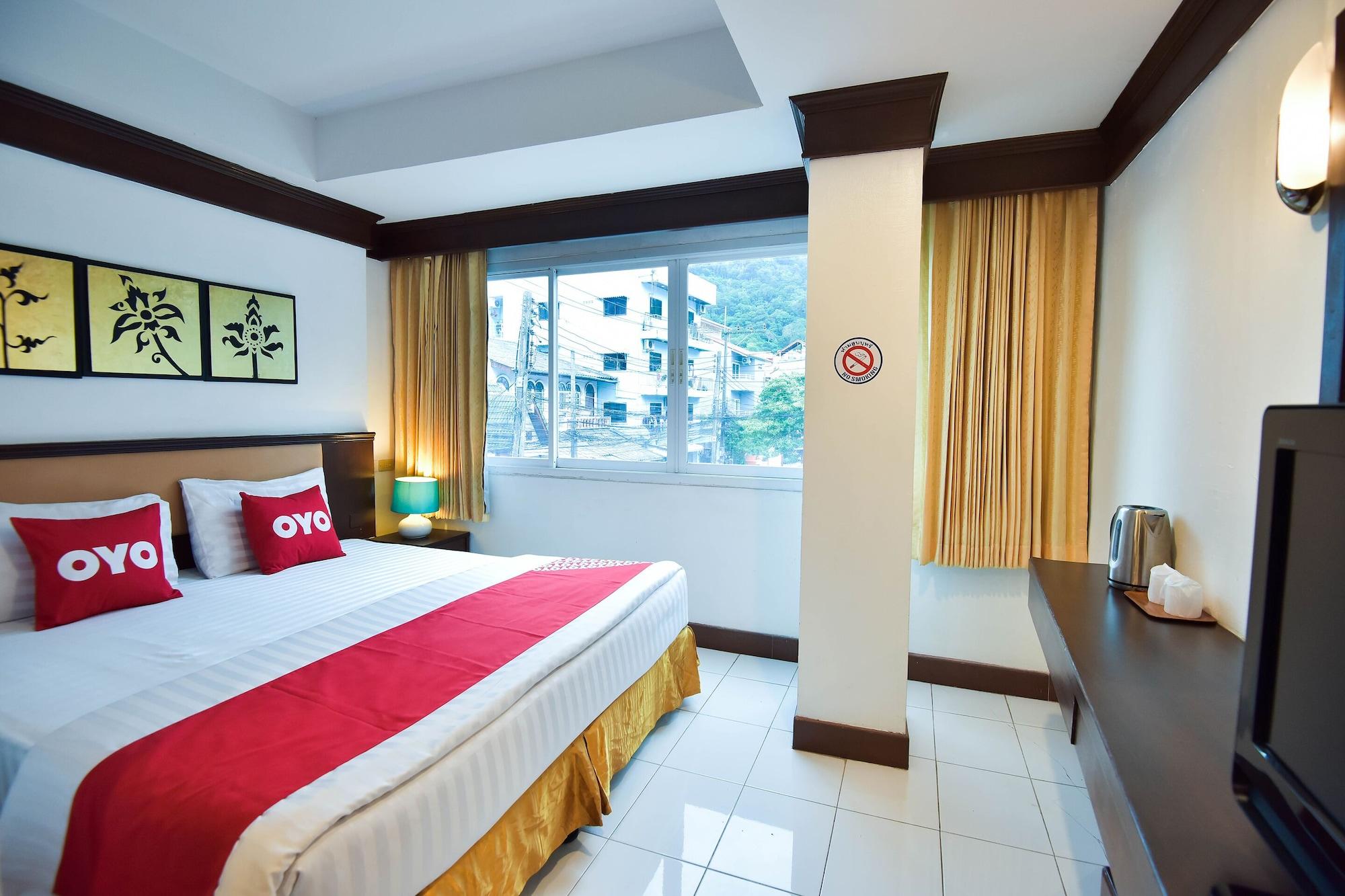 Oyo 389 Sira Boutique Phuket