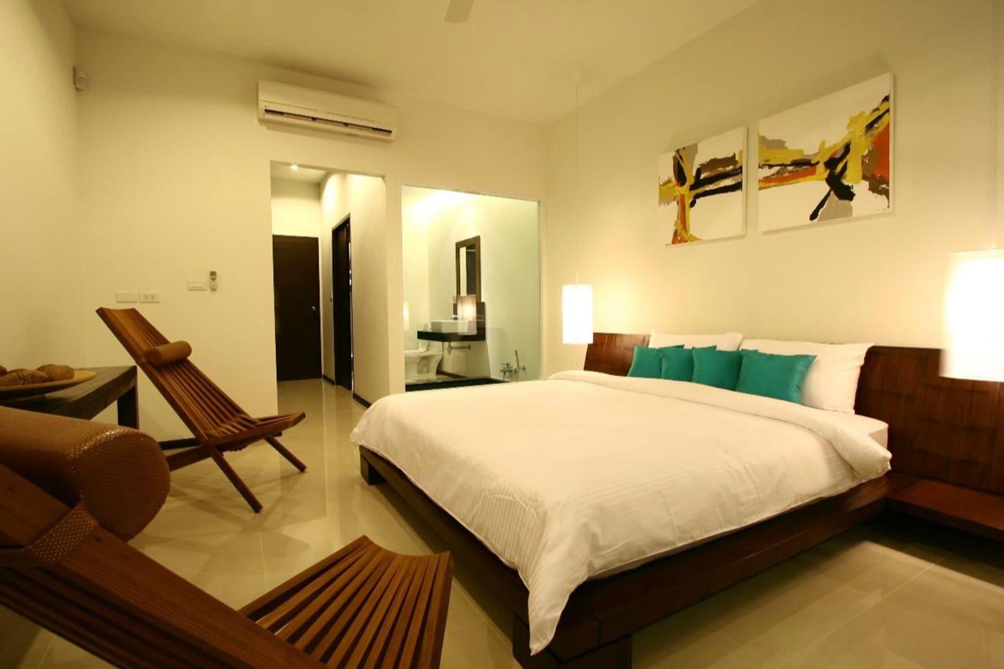 Two - Oxygen Style Beach, Phuket Villa *