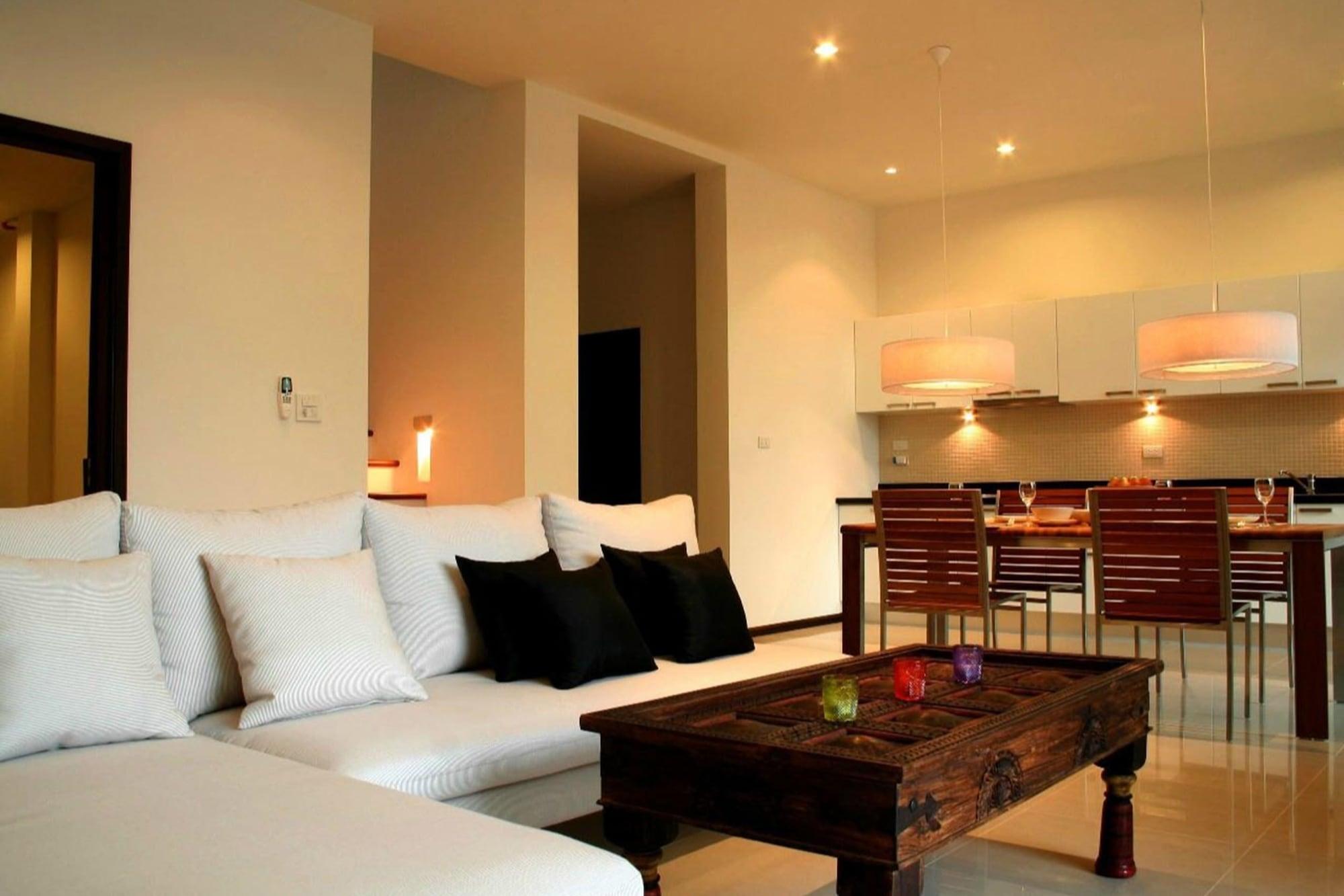 Two - Oxygen Style Beach, Phuket Villa *
