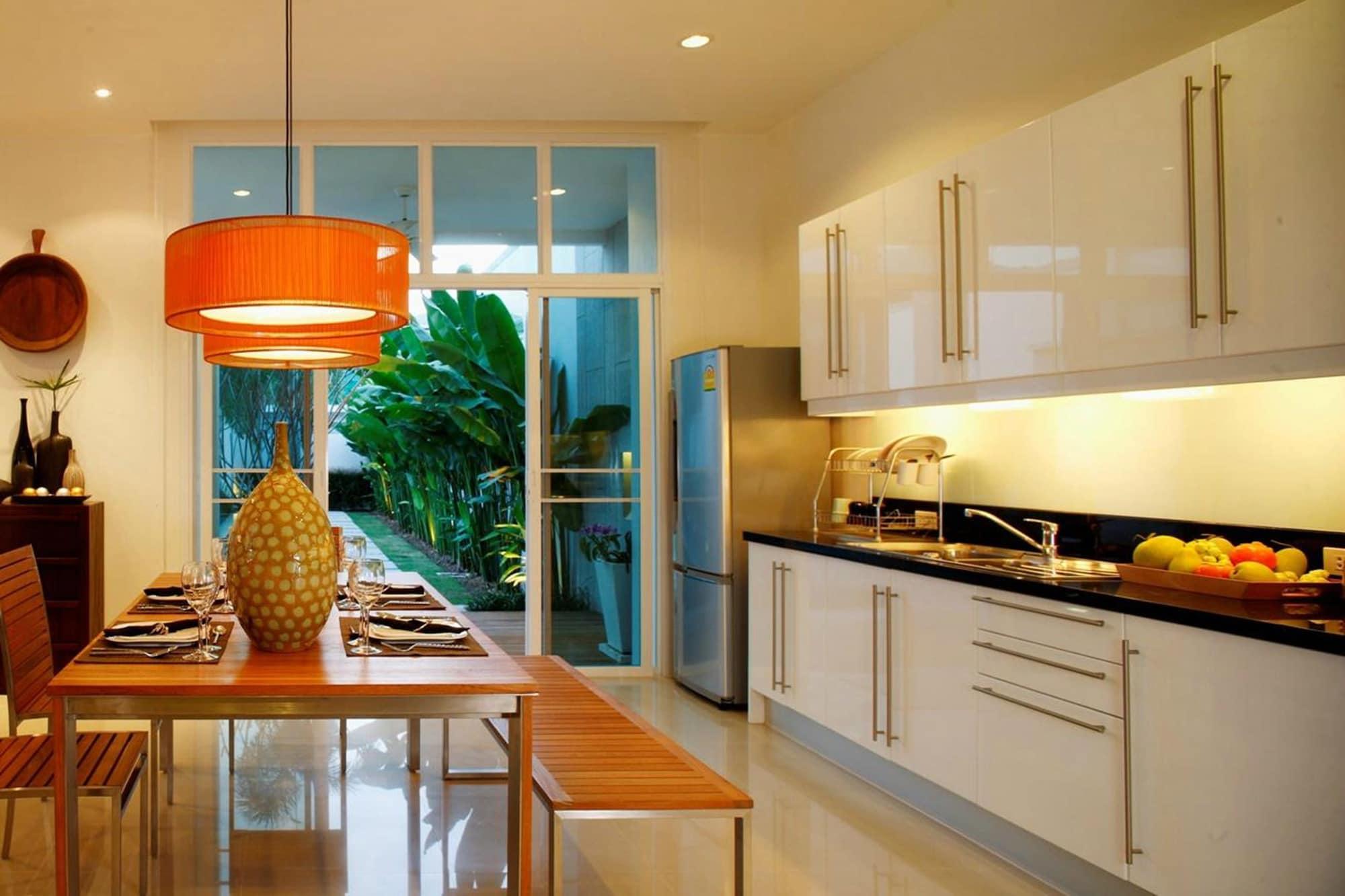 Two - Oxygen Style Beach, Phuket Villa
