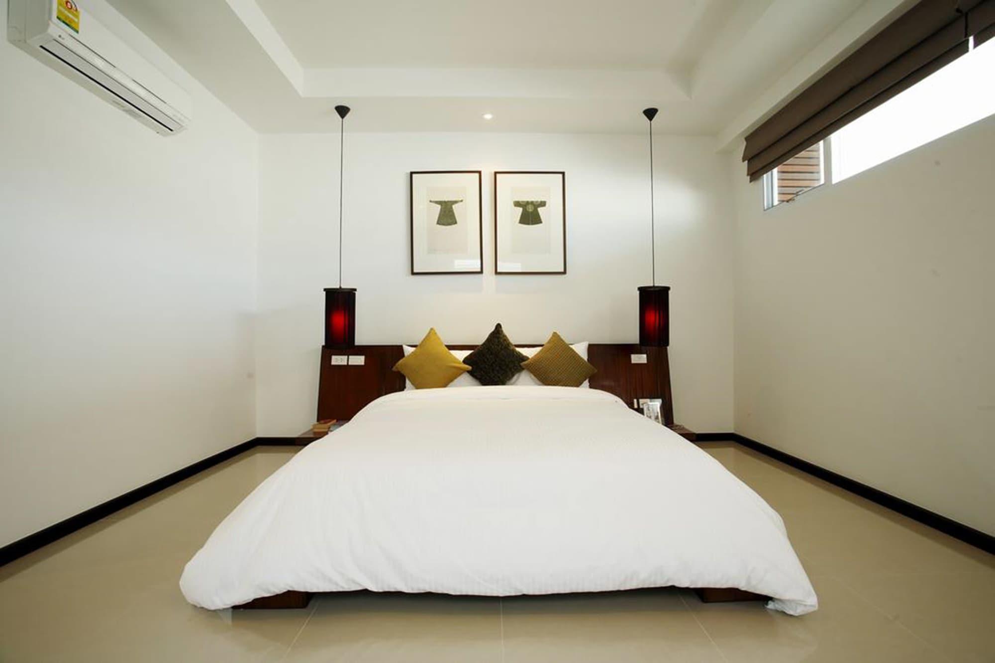 Two - Oxygen Style Beach, Phuket Villa