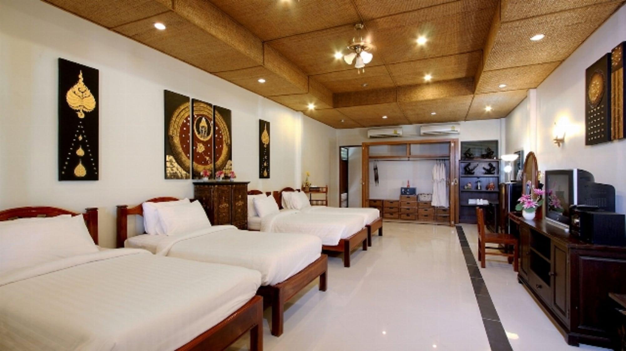 Racha Island 3*