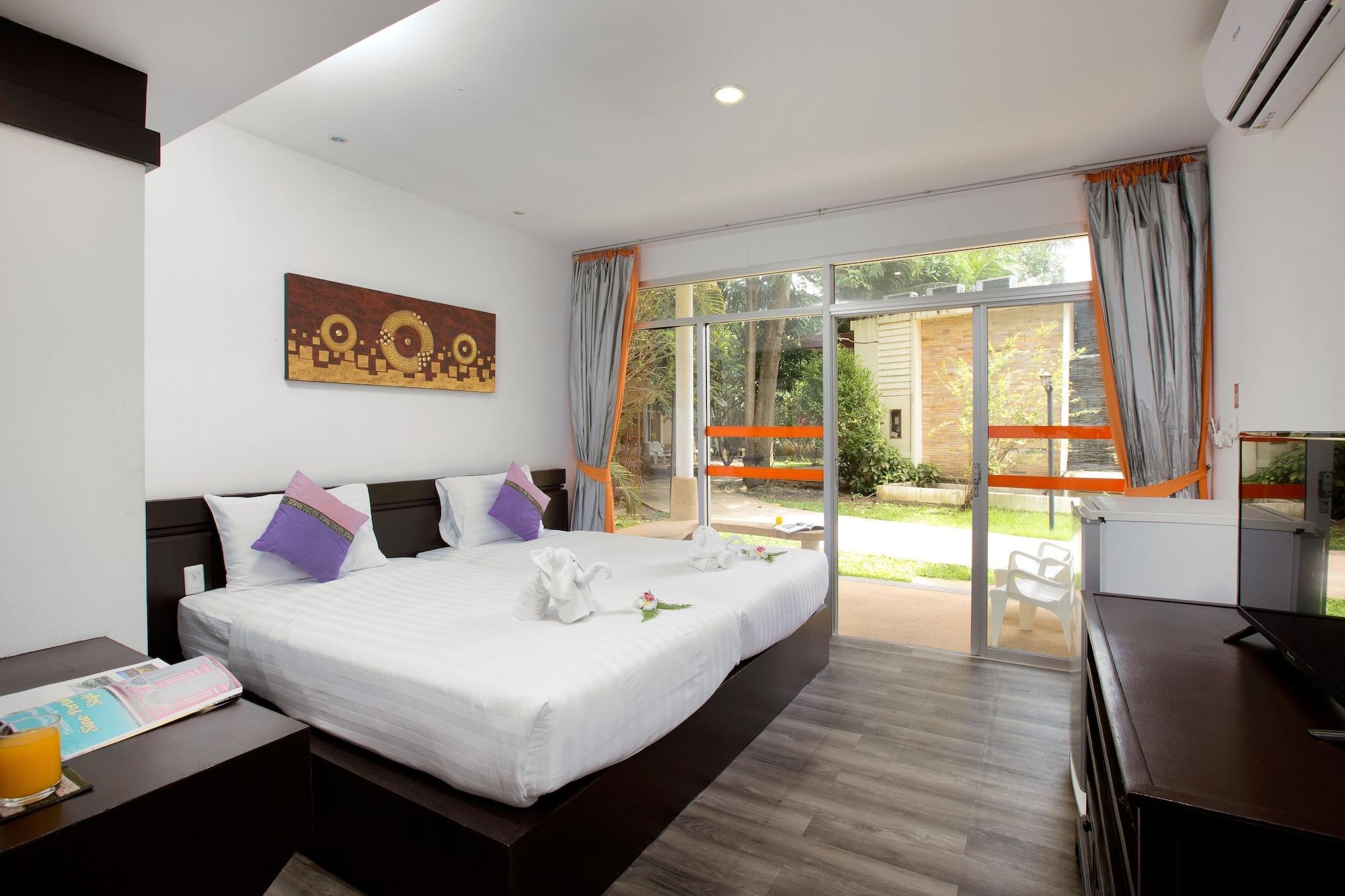 Phuket Sea Sha Extra Resort 4*