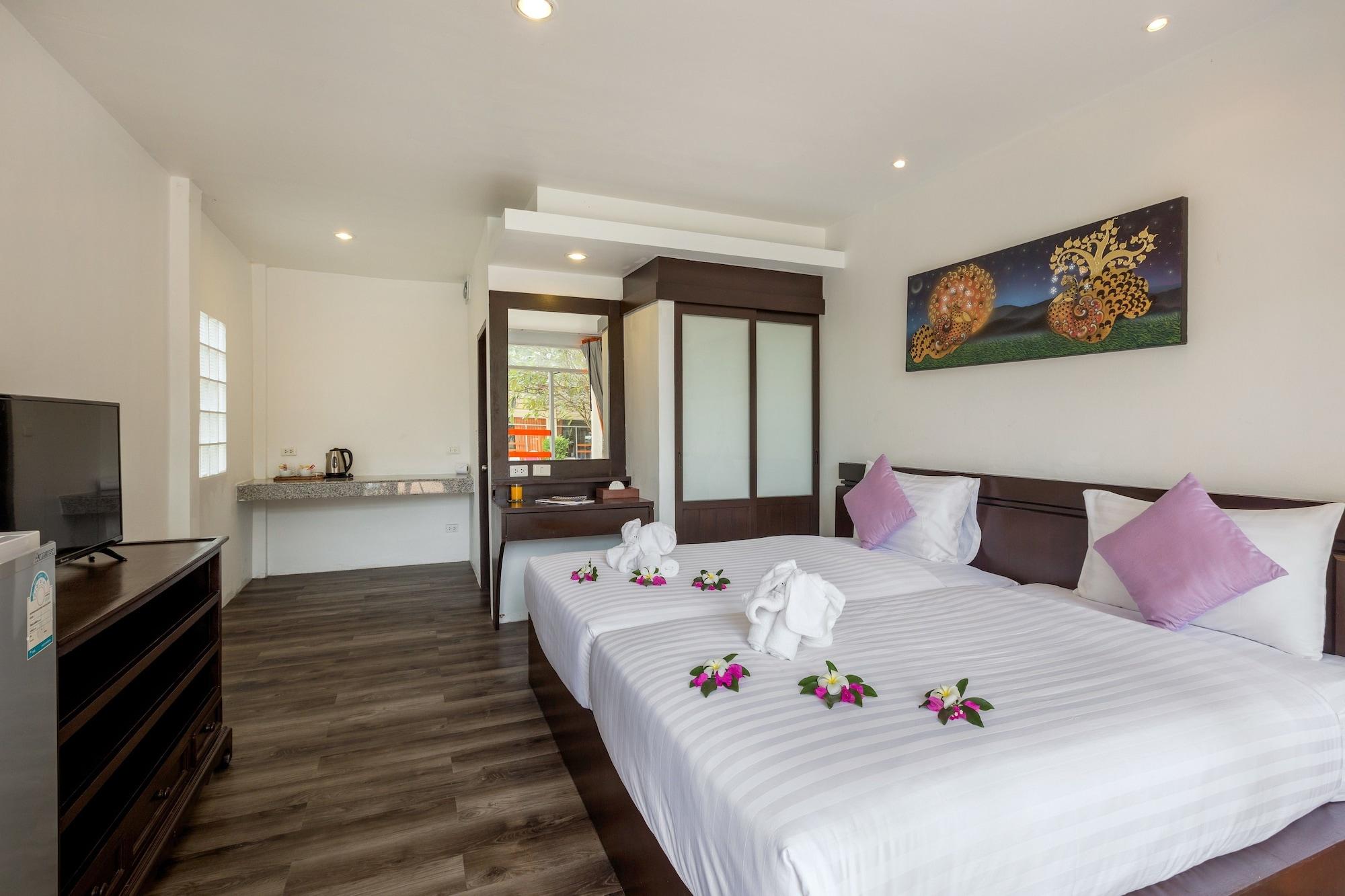 Phuket Sea Sha Extra 4*