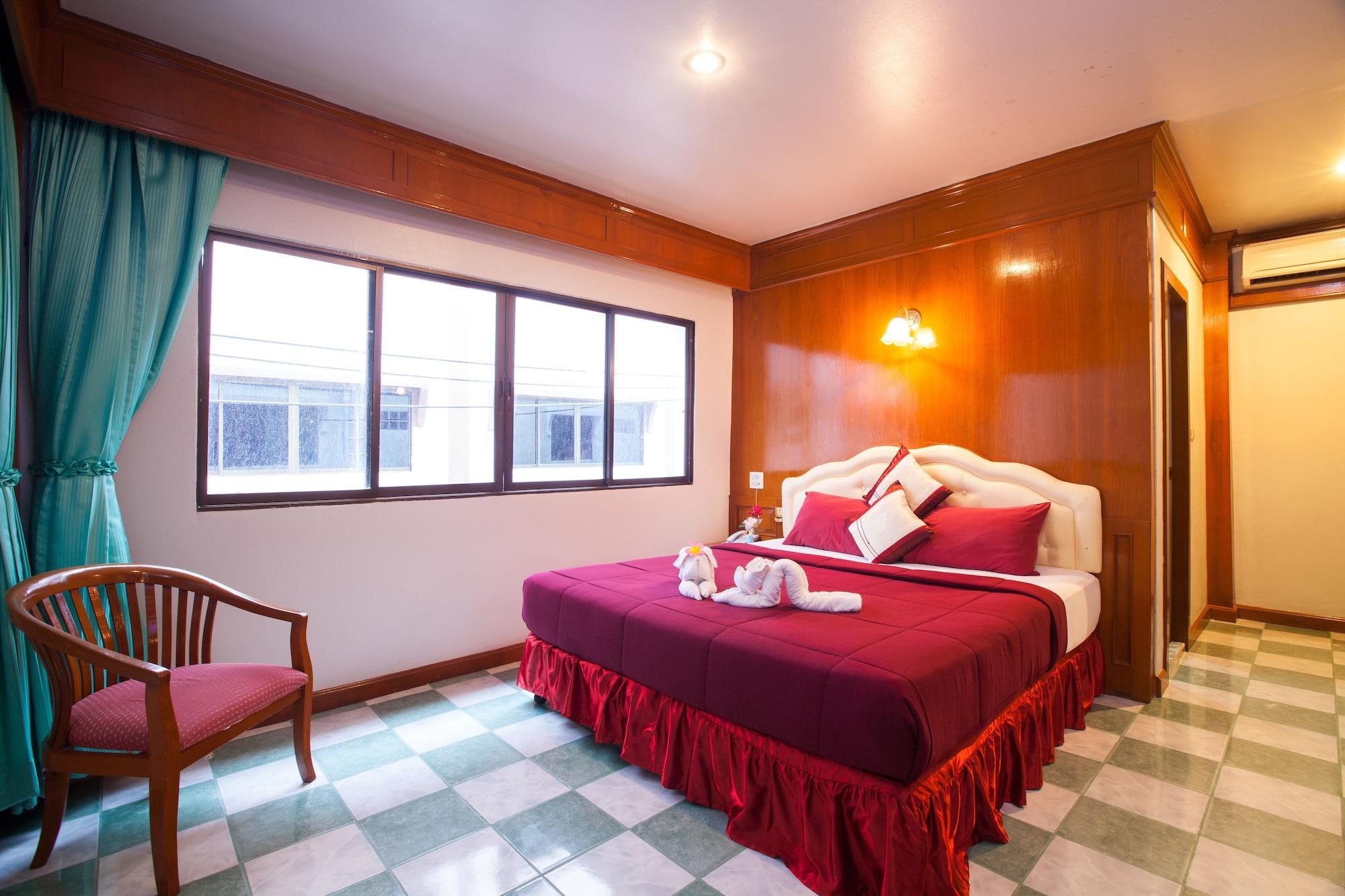 Lamai Albergue Patong
