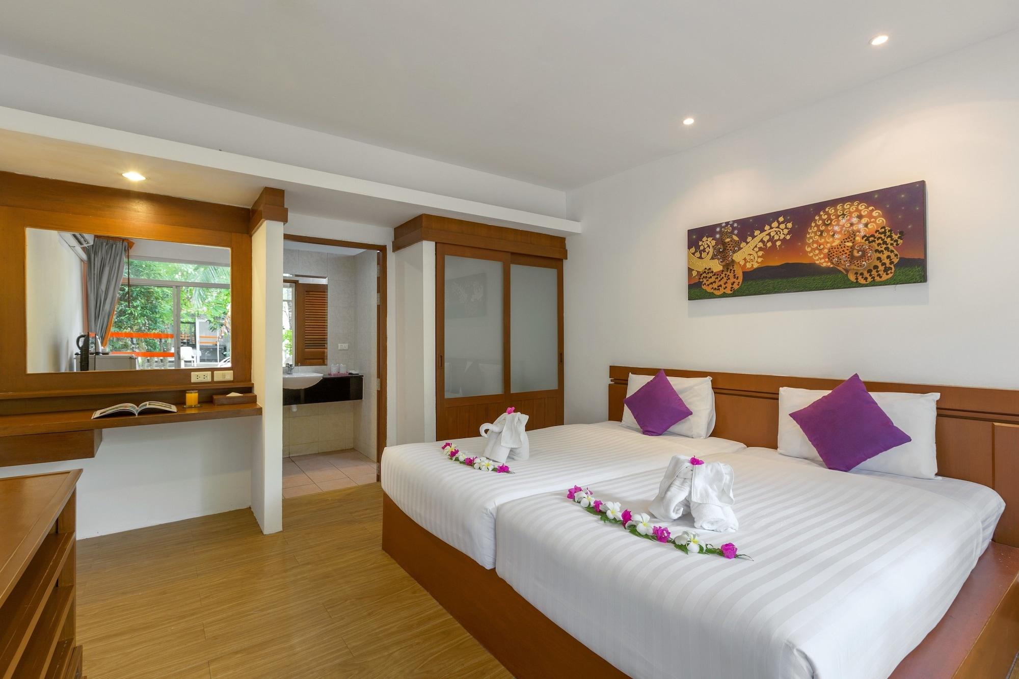 Phuket Sea Sha Extra 4* Rawai
