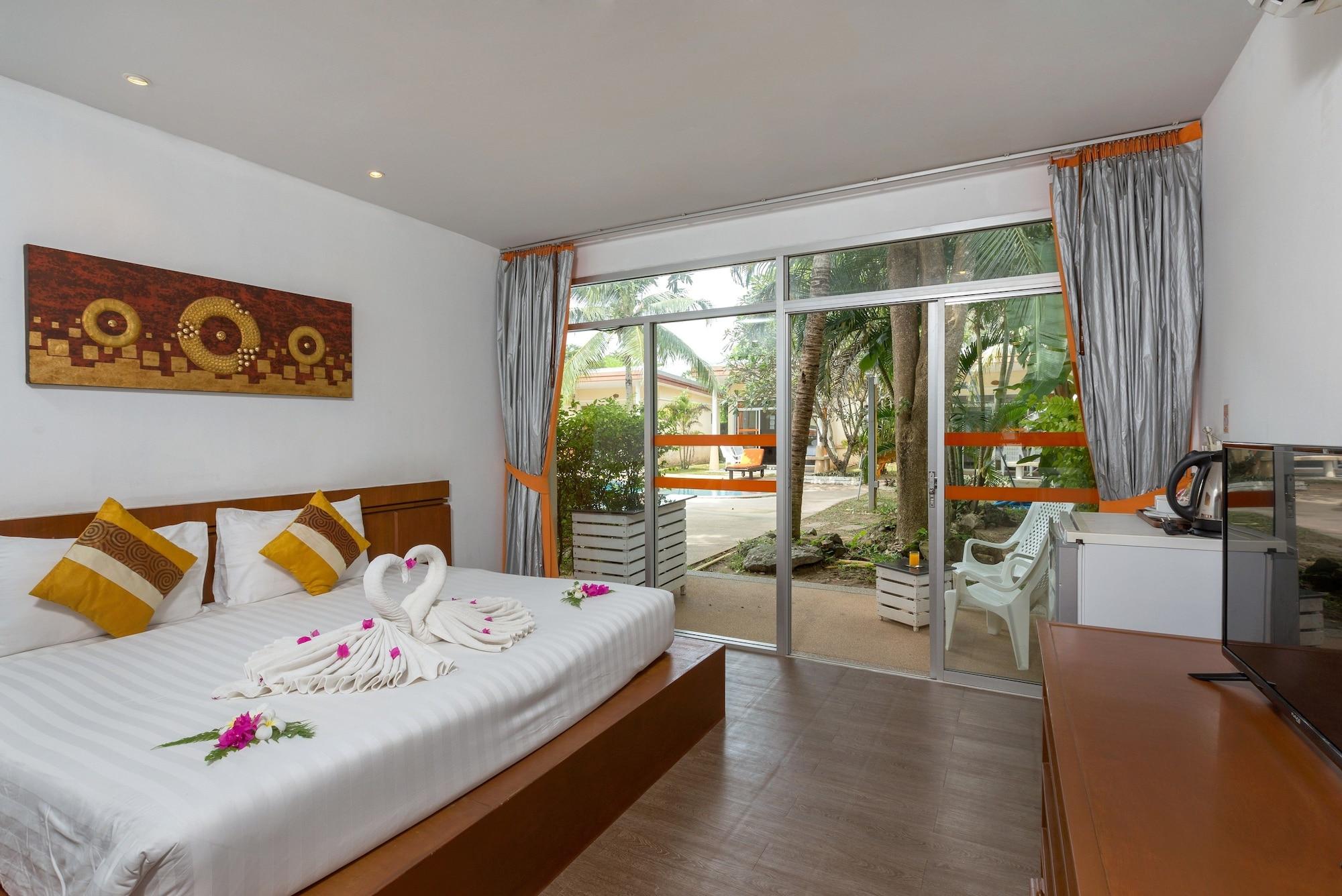 Phuket Sea Sha Extra 4*