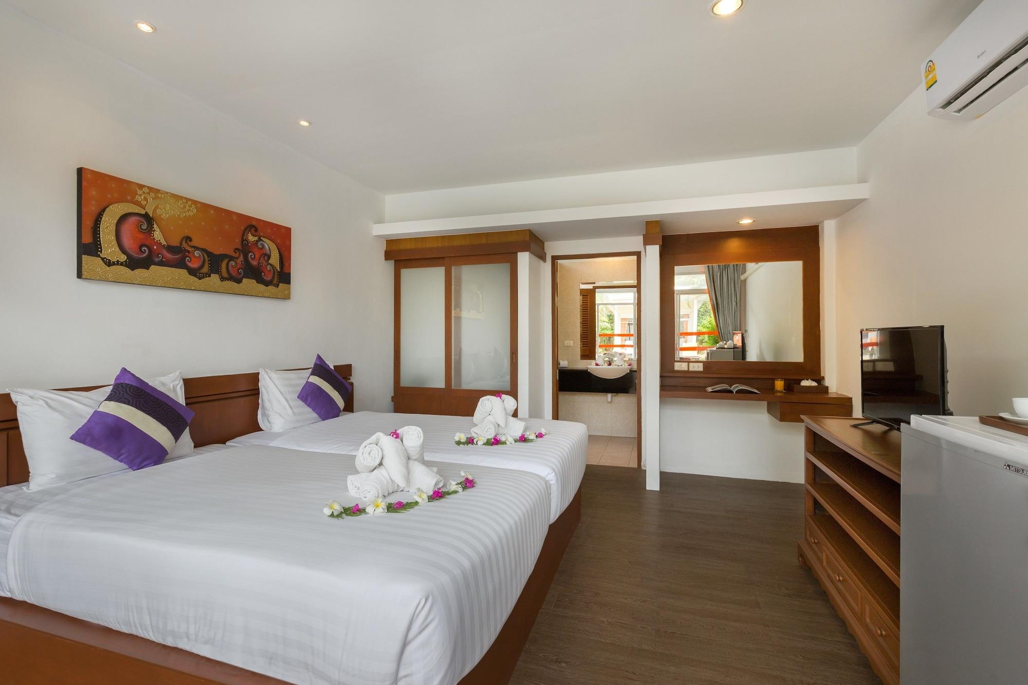 Resort Phuket Sea Sha Extra Rawai
