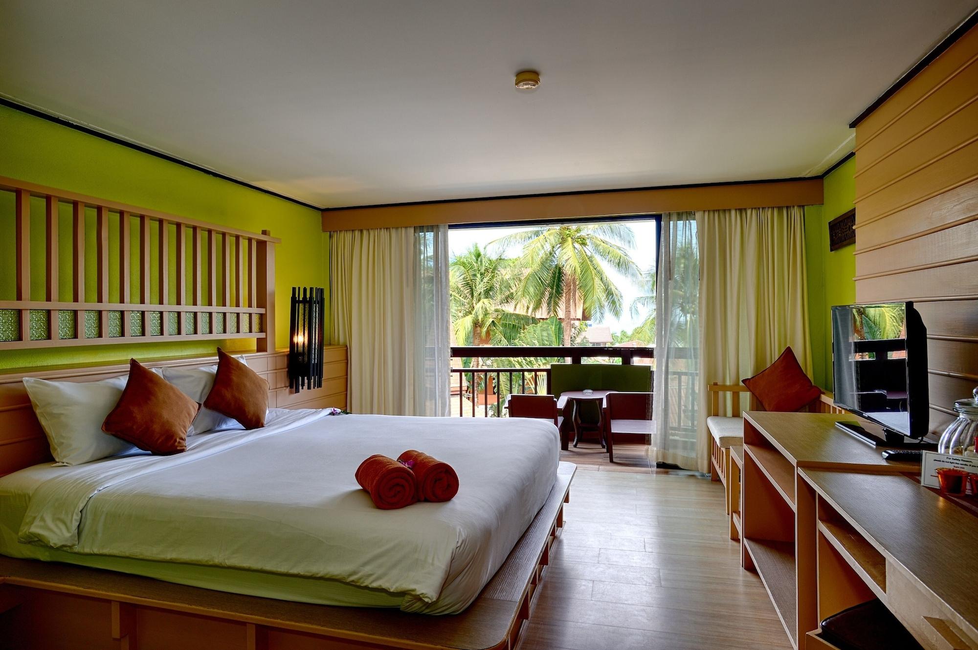 Resort Phuket Island View - Sha 4*