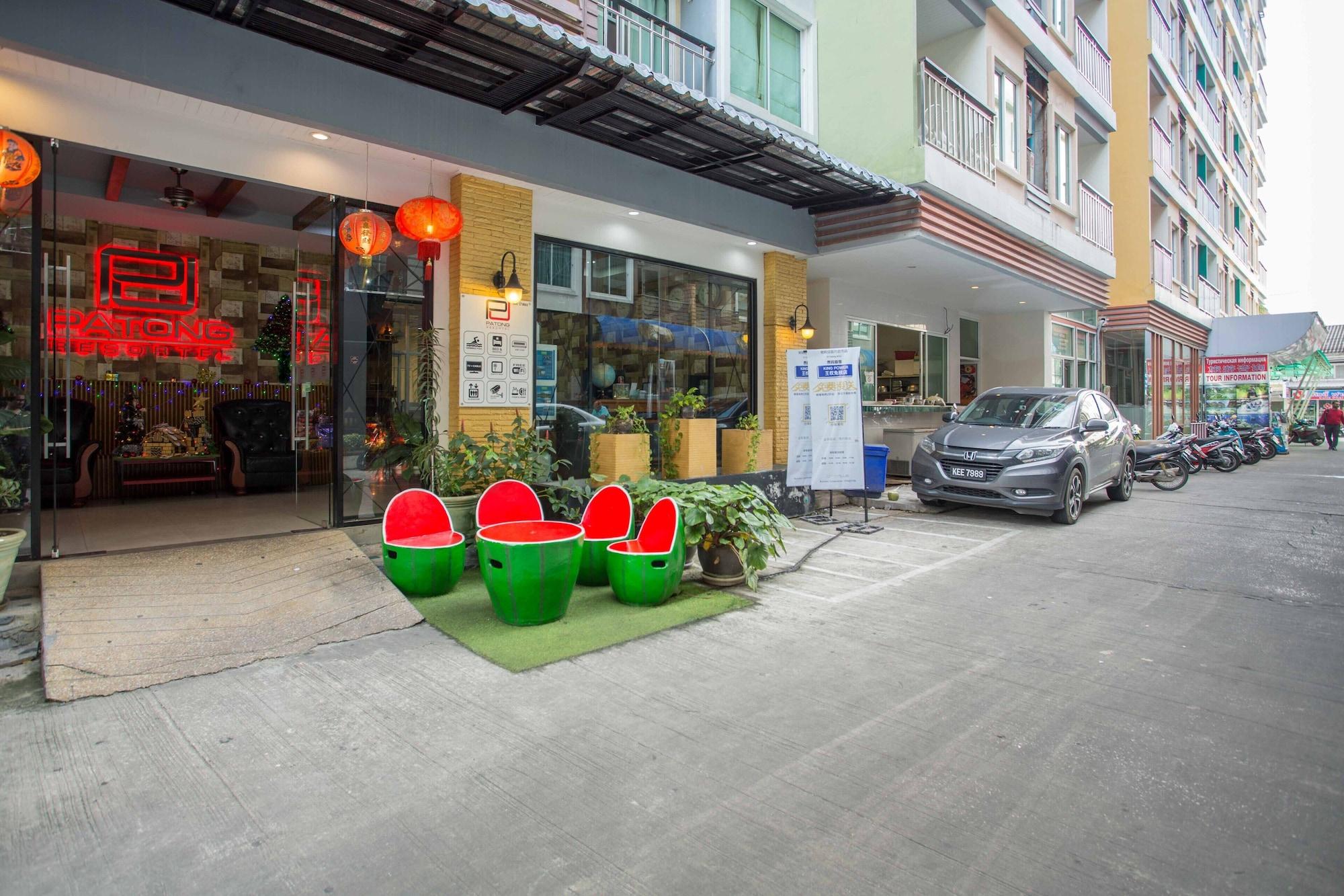 Pj Resortel Hotel