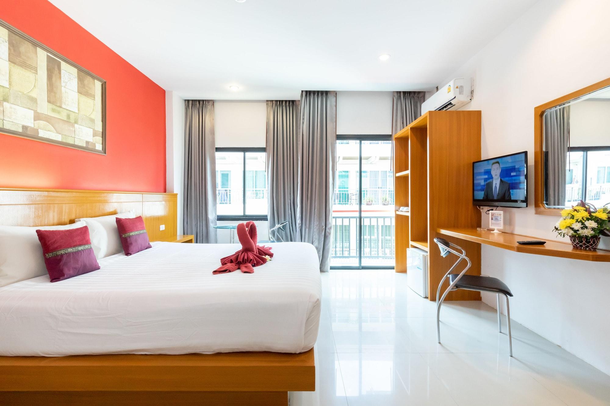 Pj Resortel Patong