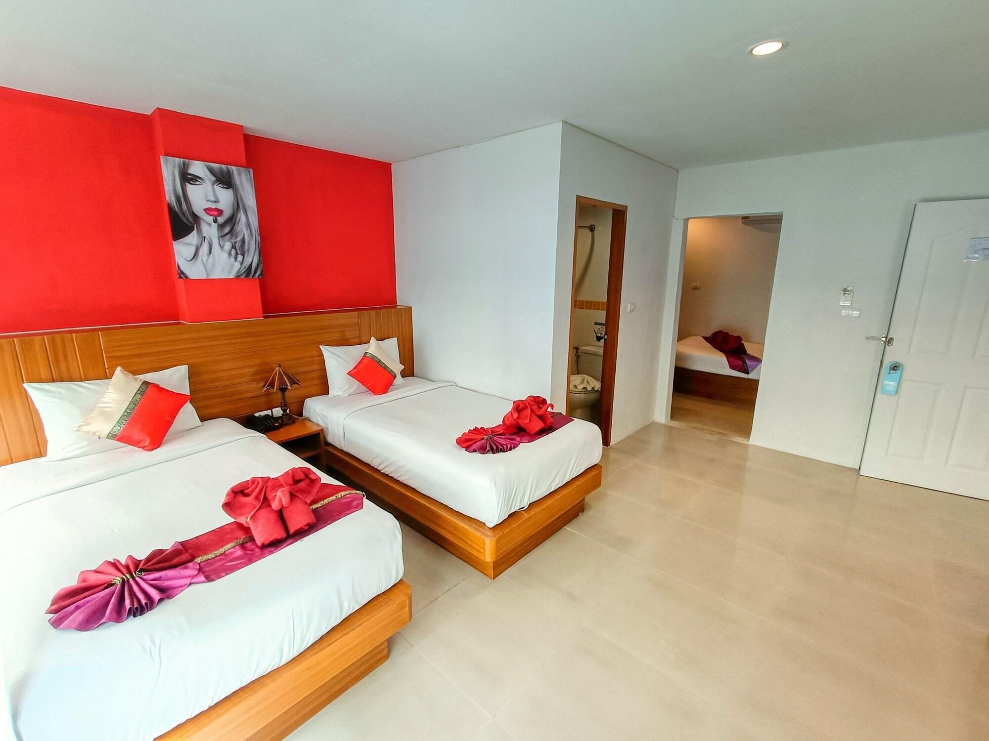 Pj Resortel Hotel Patong