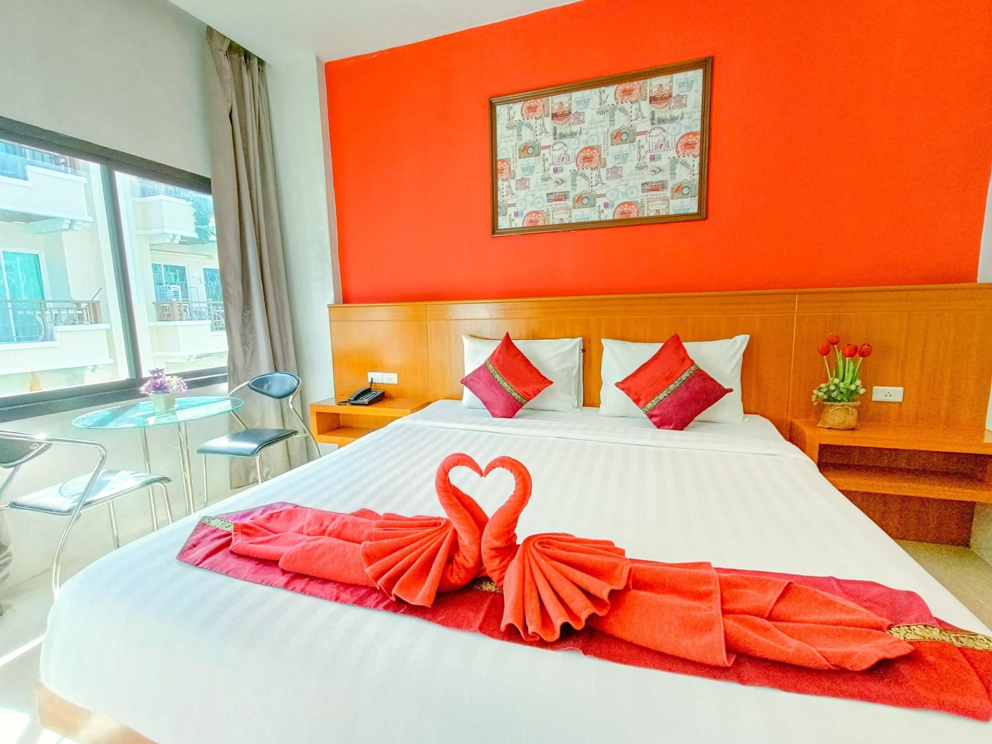 Hotel Pj Resortel Patong