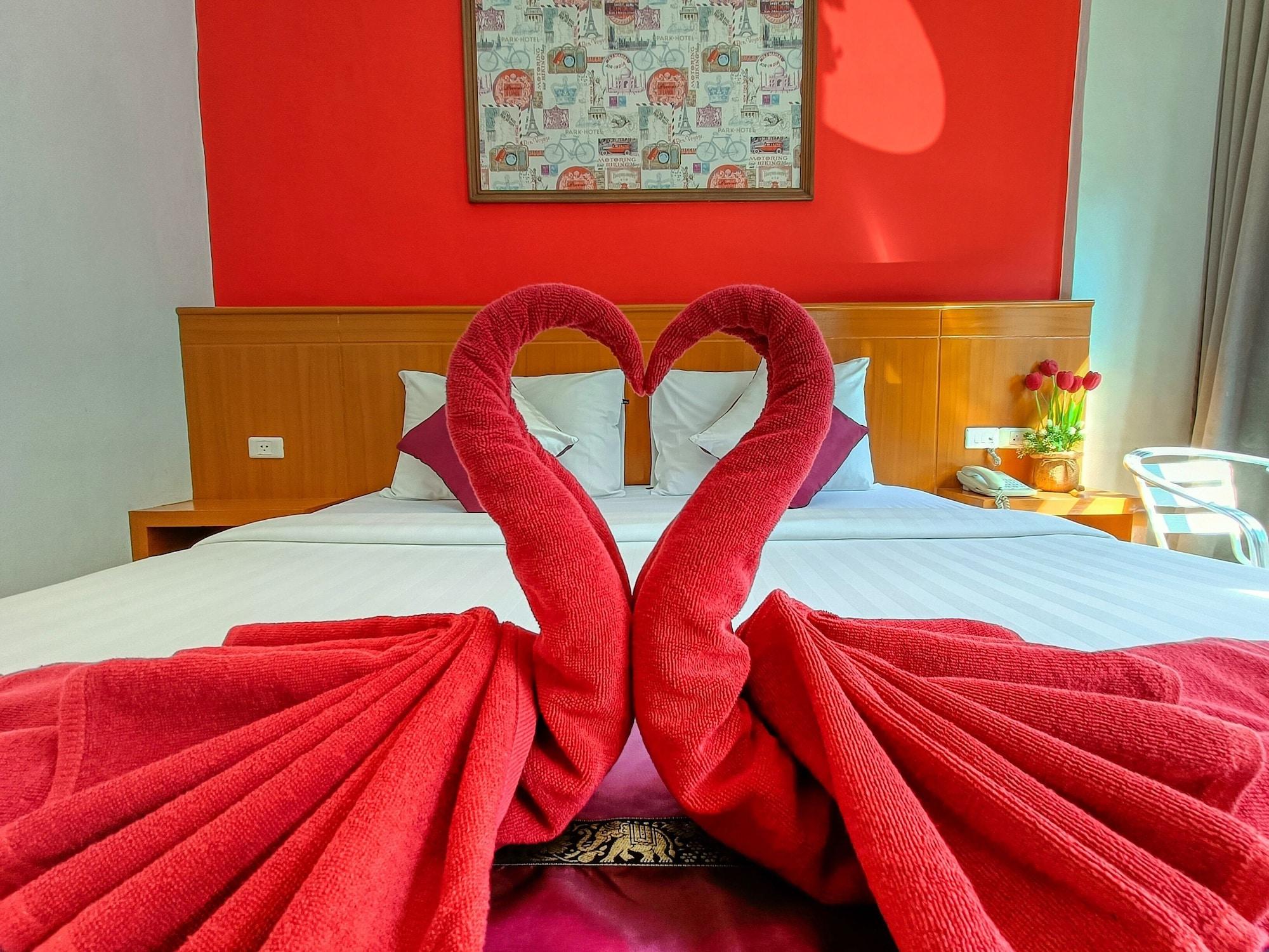 Pj Resortel 3*