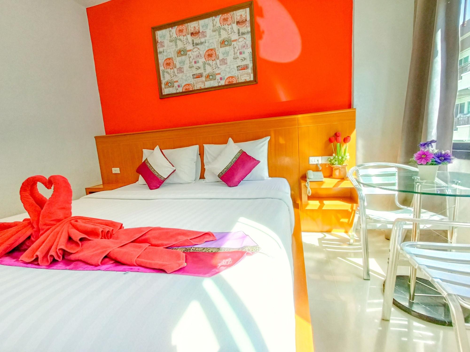 Pj Resortel 3*