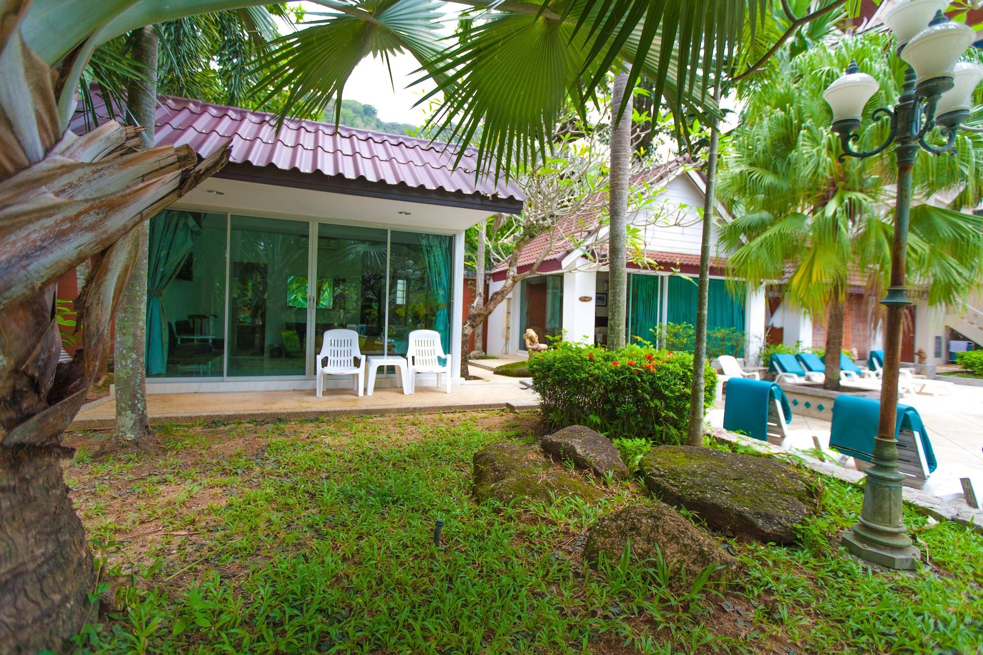 Garden Hotel