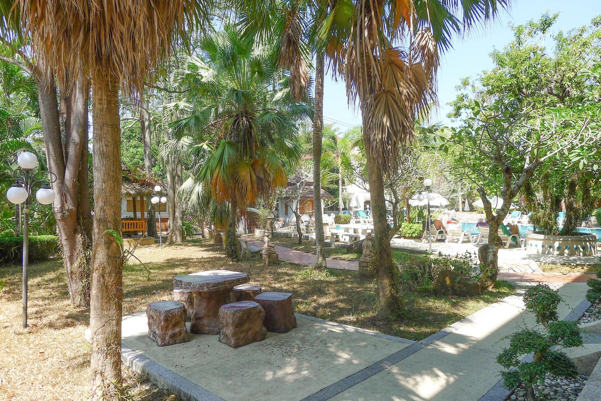 Hotel Garden