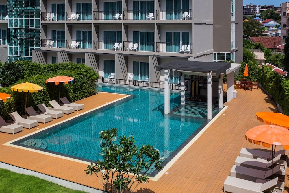 Hotel The Melody Phuket - Sha Extra Kata Beach (Phuket)