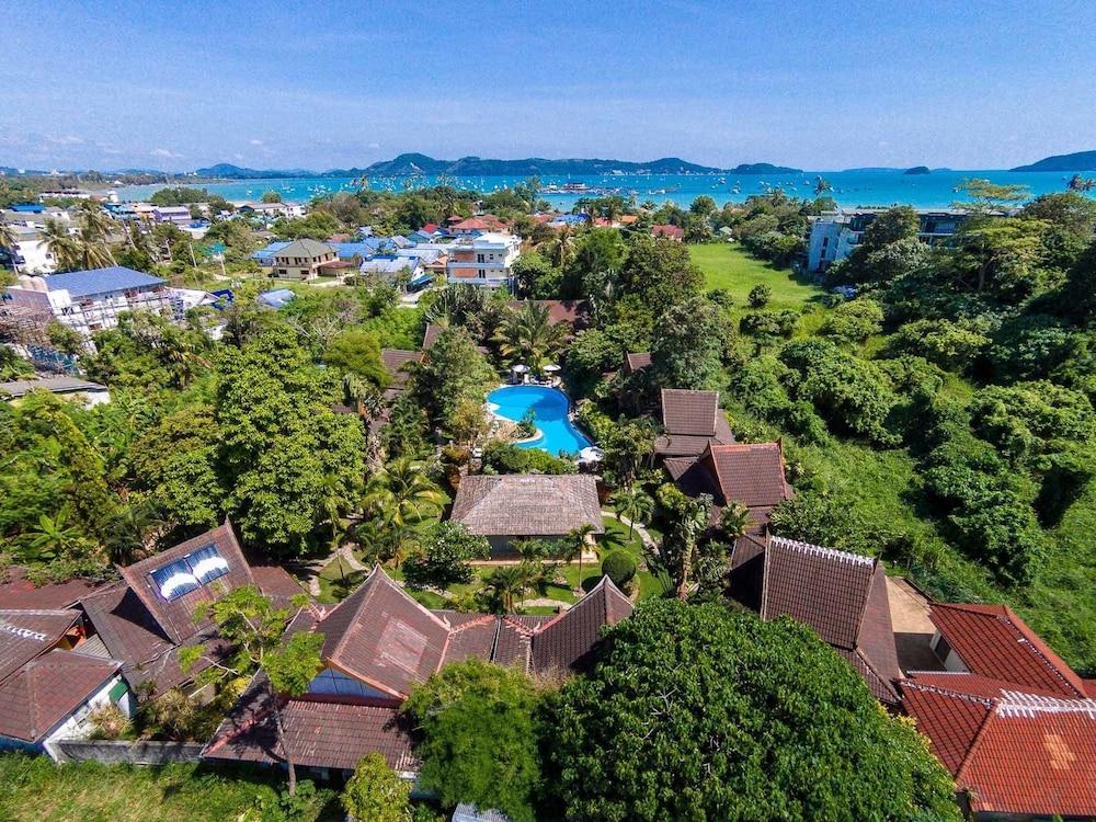 Palm Garden 3* Rawai