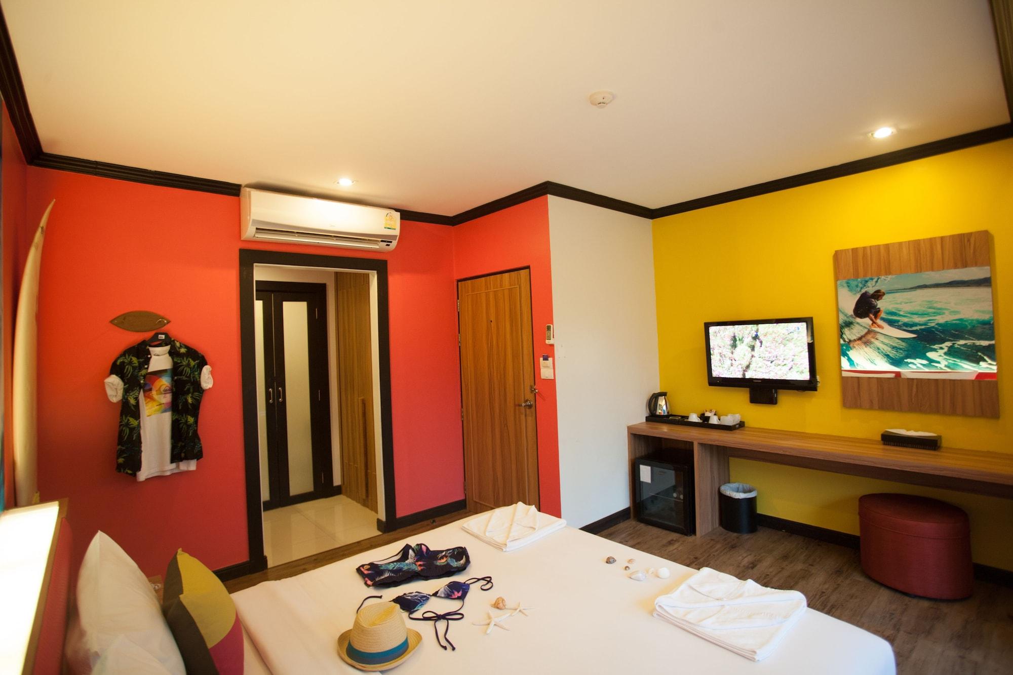 Must Sea - Sha Hotel Pantai Kata